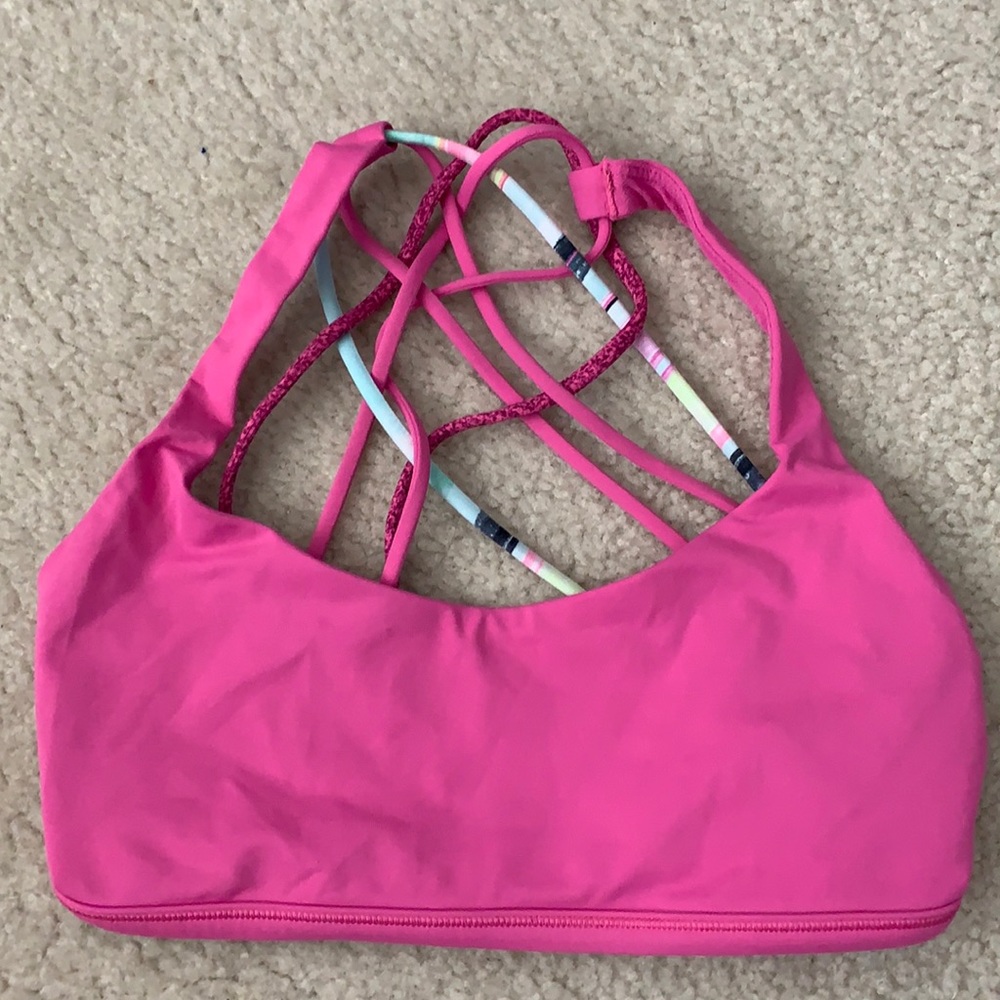 Lululemon Sports Bra